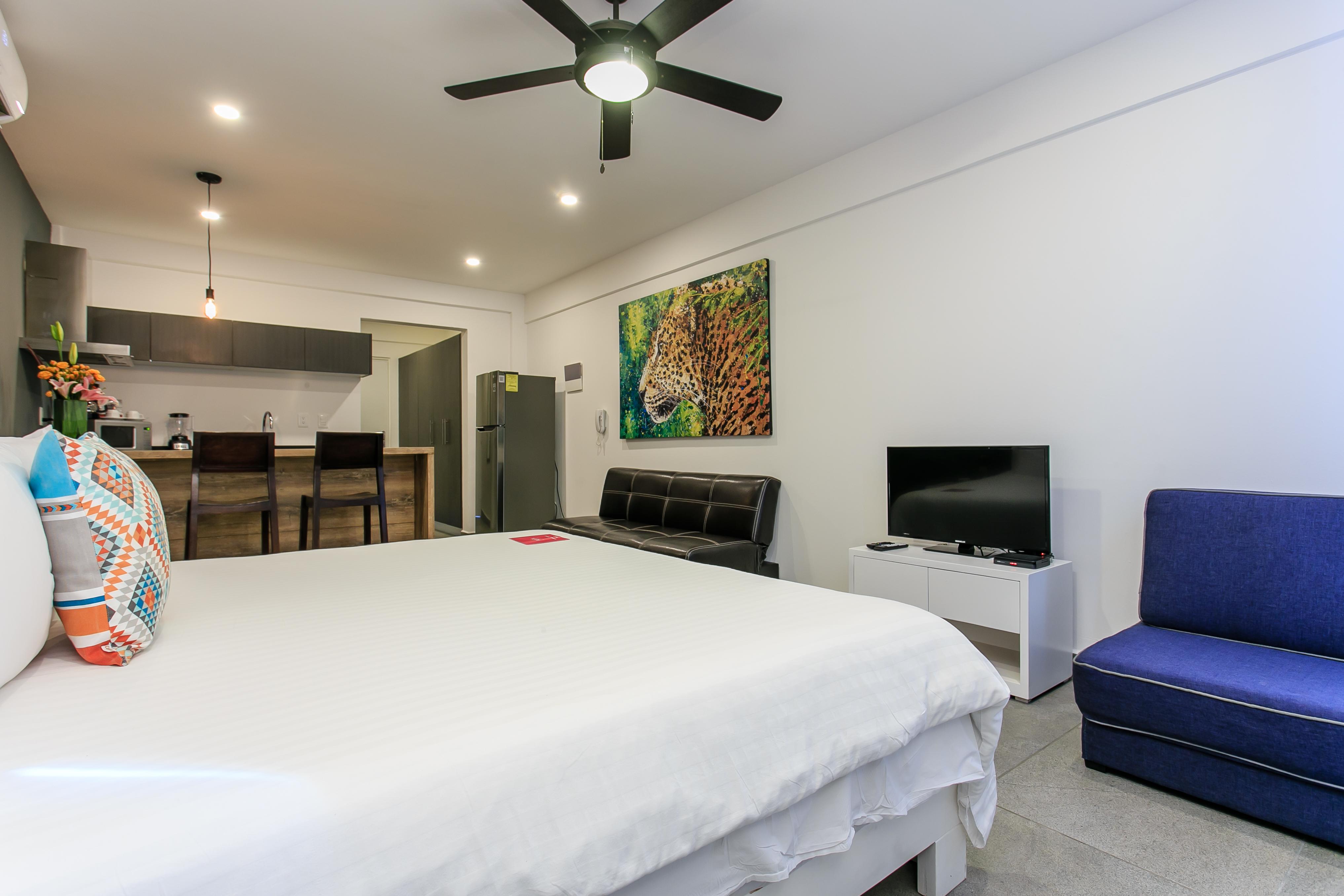 Studio 30 Condhotel By Nah Hotels Playa del Carmen Dış mekan fotoğraf