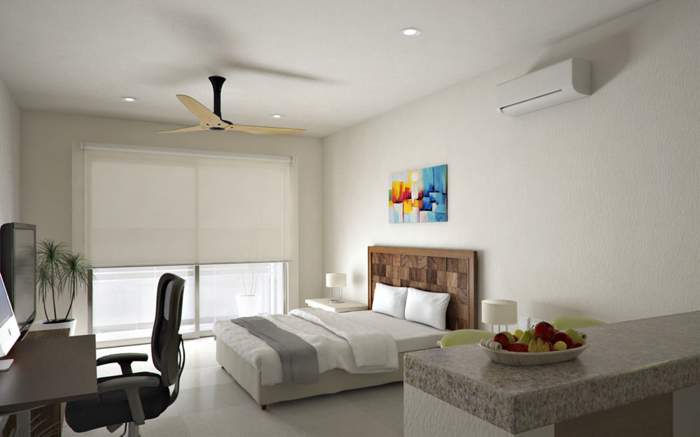 Studio 30 Condhotel By Nah Hotels Playa del Carmen Dış mekan fotoğraf