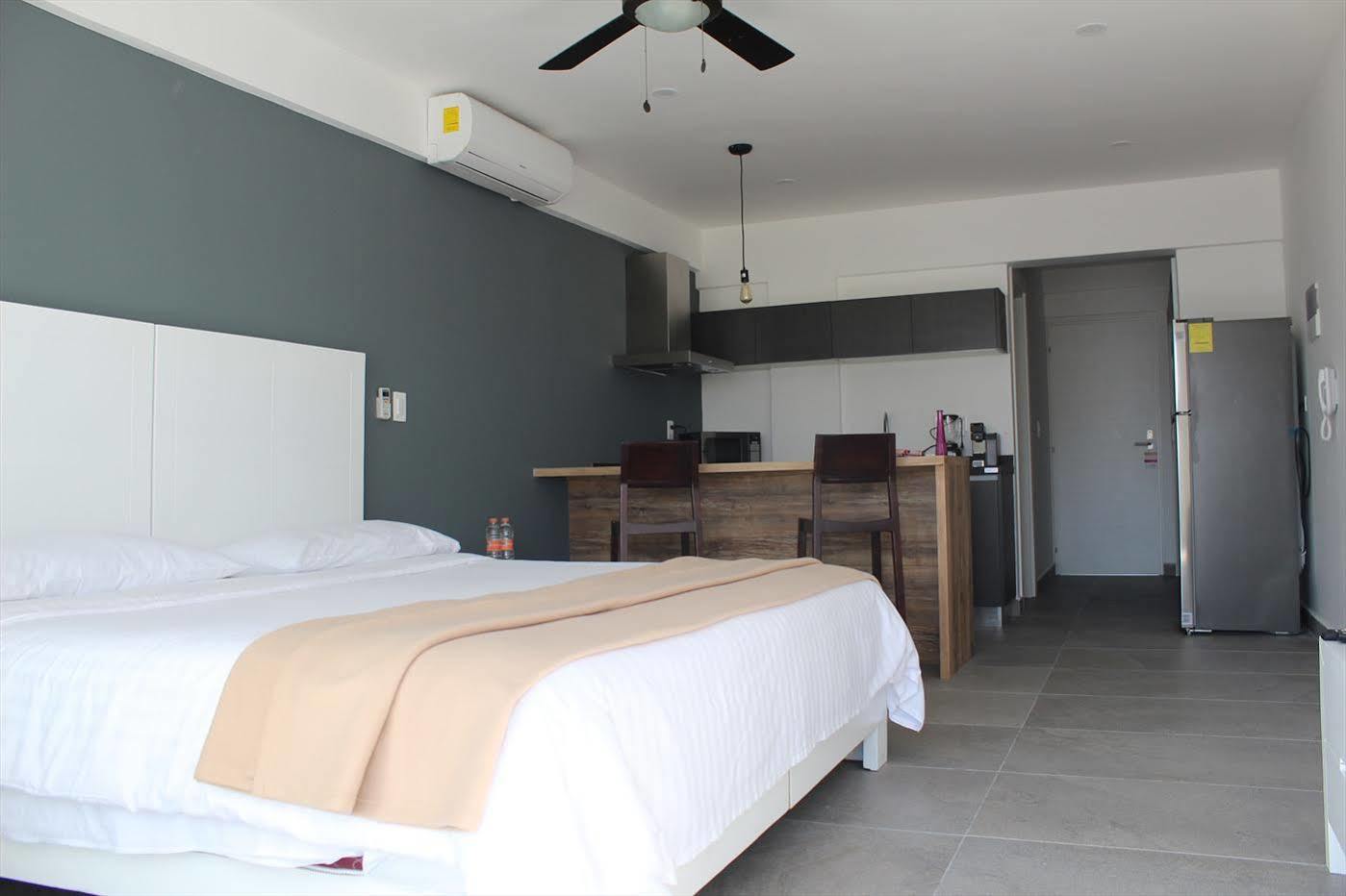 Studio 30 Condhotel By Nah Hotels Playa del Carmen Dış mekan fotoğraf