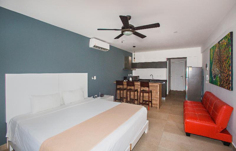 Studio 30 Condhotel By Nah Hotels Playa del Carmen Dış mekan fotoğraf