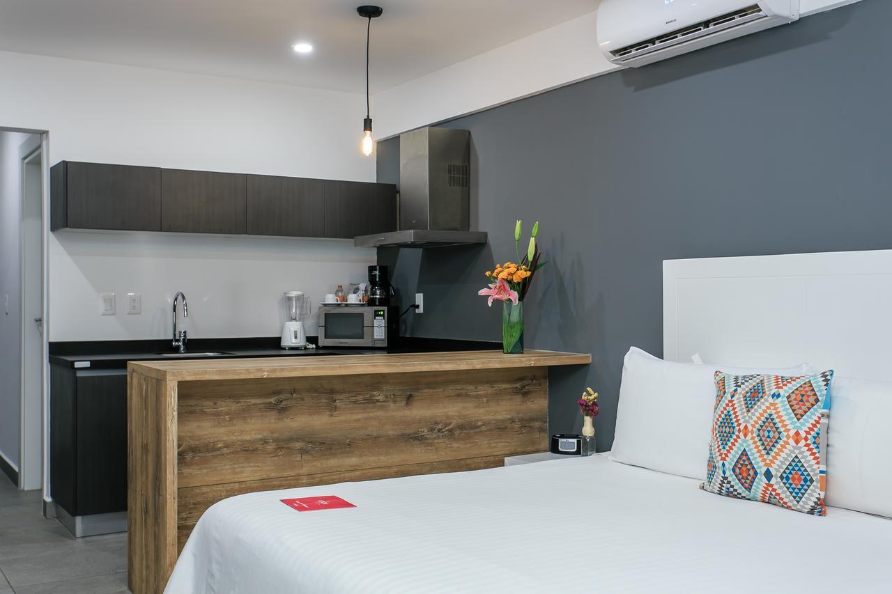 Studio 30 Condhotel By Nah Hotels Playa del Carmen Dış mekan fotoğraf