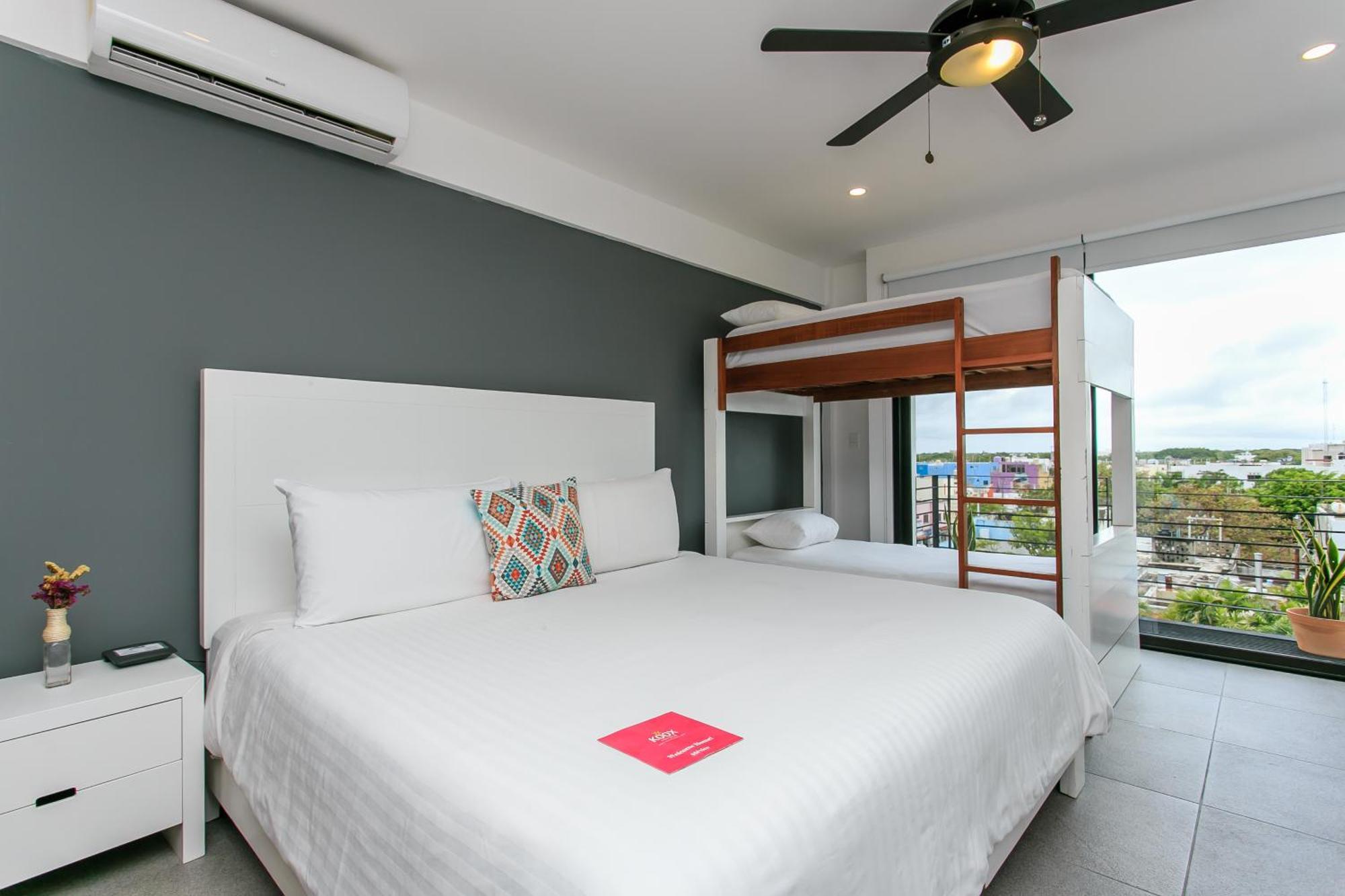 Studio 30 Condhotel By Nah Hotels Playa del Carmen Dış mekan fotoğraf