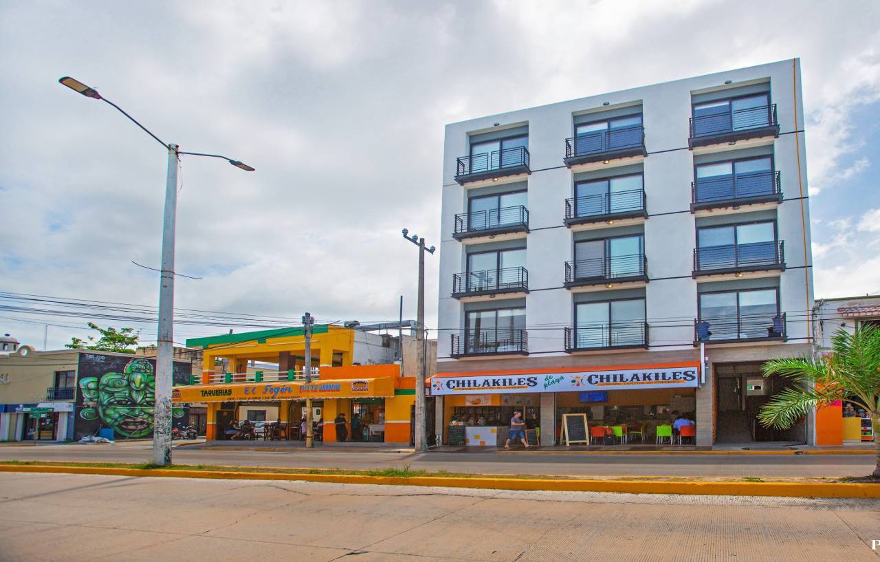 Studio 30 Condhotel By Nah Hotels Playa del Carmen Dış mekan fotoğraf